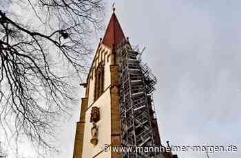 Hirschberg: Außensanierung der Wallfahrtskirche beginnt - Hirschberg - Nachrichten und Informationen - Mannheimer Morgen