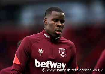 Letter: Call to give cat-kicking footballer Zouma the boot