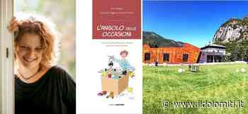 Alla Ca' del Garda si aspetta San Valentino con la presentazione del libro ''L'angolo delle occasioni. I mille (ris)volti dell'uomo italiano secondo Anne Fröhlich" - il Dolomiti