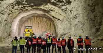 Tunnel del Passo San Giovanni, ciclabile del Garda, scuole: nell'Alto Garda investimenti per 220 milioni di euro - l'Adige - Quotidiano indipendente del Trentino Alto Adige