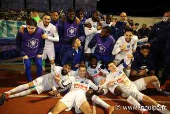 La demi-finale de Coupe Versailles - Nice ne se jouera pas au Parc des Princes - L'Équipe.fr