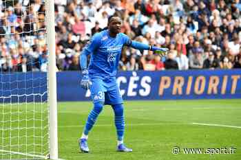 OM : Nice n'est pas le seul club à avoir tenté Steve Mandanda au mercato hivernal - Sport.fr - Sport.fr
