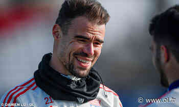 OL - Nice : Le groupe lyonnais - Olympique Lyonnais