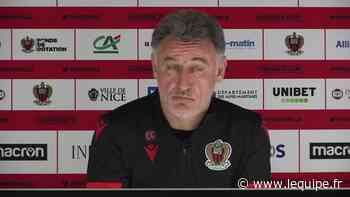 Kasper Dolberg et Walter Benitez de retour avec Nice pour le déplacement à Lyon - L'Équipe.fr