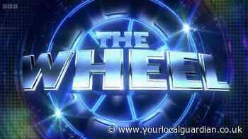 BBC The Wheel celebrities, channel and what time it is on