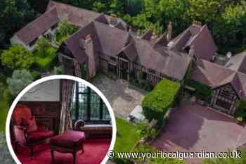 Zoopla: Tudor mansion on sale for more than £12 million in Kingston