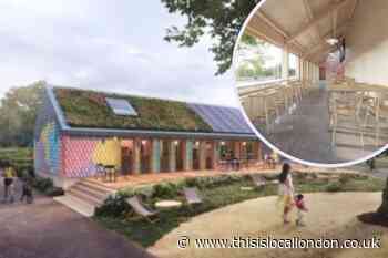Lewisham Council spends £50k on new café in Mountsfield Park