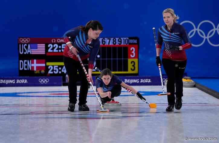 US women's curling off to strong start -- what to watch Saturday at the Olympics