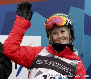 'I'm sure Sarah would be smiling,' says Rory Bushfield - Squamish Chief