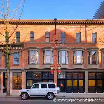 B.C. provides millions for Chinese Canadian museum in Vancouver's Chinatown - Squamish Chief