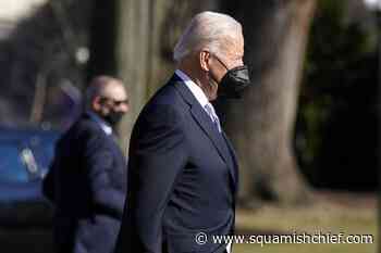 Biden orders 3000 more troops to Poland amid Ukraine crisis - Squamish Chief
