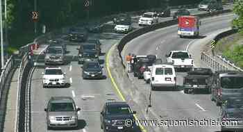 Report IDs North Van & West Van highway improvements - Squamish Chief