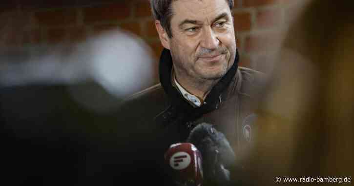 Söder will Merz persönlich als Fraktionschef vorschlagen