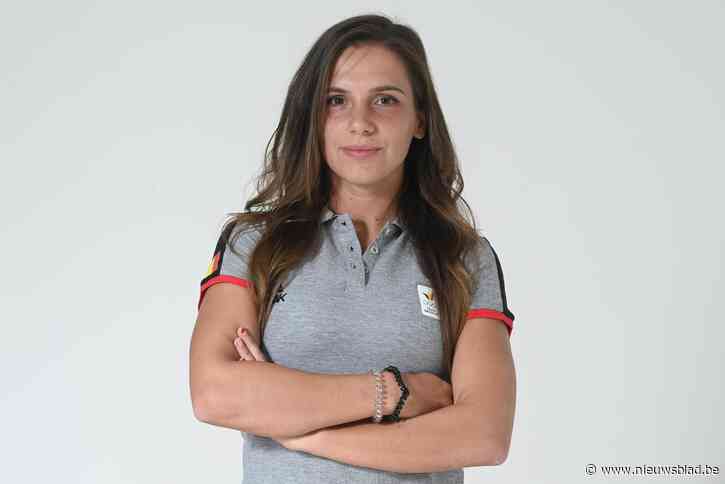 PORTRET. Hanne Desmet: gebuisd voor sport in middelbaar, nu brons op Olympische Winterspelen