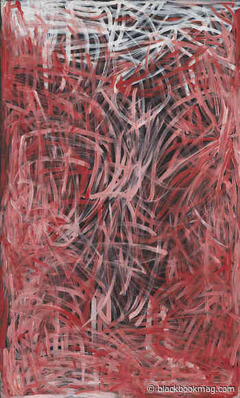Gagosian’s ‘Emily, Desert Painter of Australia’ Celebrates the Exalted Aboriginal Artist - BlackBook Magazine