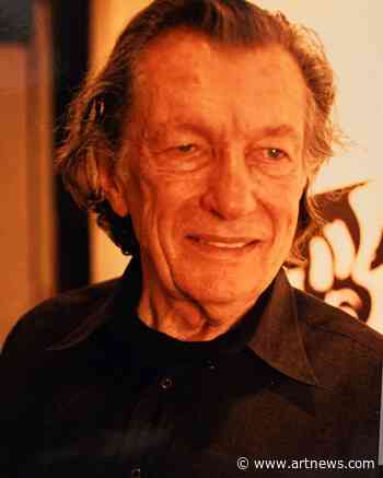 John Wesley, Painter of Pop-Inflected Paintings with a Bite, Dies at 93 - ARTnews