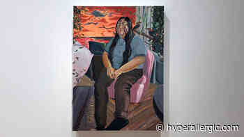 A Painter Takes a Collaborative Approach to the Portrait - Hyperallergic