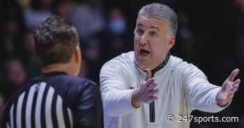 Purdue basketball: Matt Painter praises Jaden Ivey's Superman effort in 84-68 win over No. 13 Illinois - 247Sports