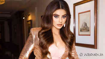 Urvashi Rautela Turns Painter; Fan Says ‘Ready To Purchase Your Painting At Rs 1 Crore' - OTV News