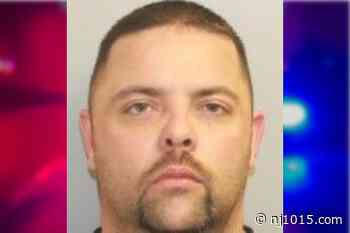 Toms River blue line painter put suspicious device in road, cops say - New Jersey 101.5 FM