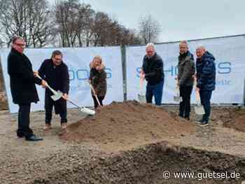 Montabaur: Schoofs beginnt mit Bau eines neuen Versorgungszentrums, Gütsel Online - Gütsel