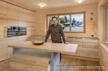 Ex-Skiweltmeister als Bau-Purist - Das neue Leben des Daniel Albrecht – in einem ganz speziellen Haus - Stuttgarter Zeitung