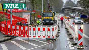 Neues Kraftwerk für hunderte Wohnungen in Mülheim im Bau - NRZ News