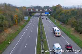 Expertin zum Bau der A98: "Wir werden die Autobahn optimieren" - Wehr - Badische Zeitung