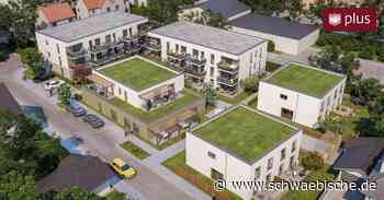 In Berkheim beginnt der Bau des „Willebold-Parks“ - Schwäbische