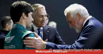 Aston Martin bestätigt: Untersuchen Bau eines eigenen Formel-1-Motors - Motorsport-Total.com