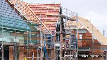 Holz, Beton, Stahl: Am Bau ist alles teurer geworden - Süddeutsche Zeitung