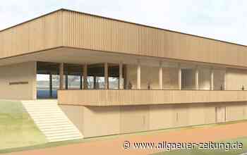 Bau von neuer Sporthalle in Markt Rettenbach rückt näher - Allgäuer Zeitung