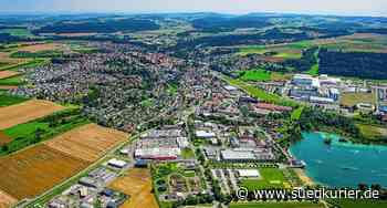 Pfullendorf: Der Bau-Plan bis 2040 – wie Pfullendorf wachsen will - SÜDKURIER Online