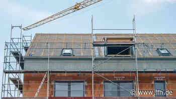 Am Bau ist alles teurer geworden - HIT RADIO FFH