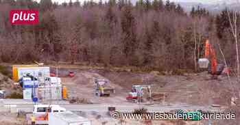 Bau des Amtsgerichts in Bad Schwalbach hat begonnen - Wiesbadener Kurier