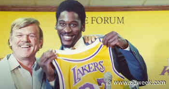 HBO Brings the NBA to Super Bowl 56 with LA Lakers TV Series Spot