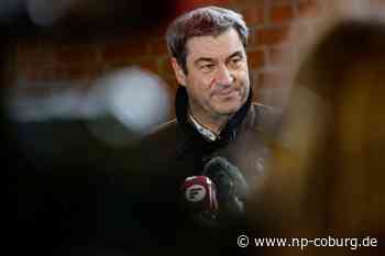 Deutschland - Söder will Merz persönlich als Fraktionschef vorschlagen - Neue Presse Coburg