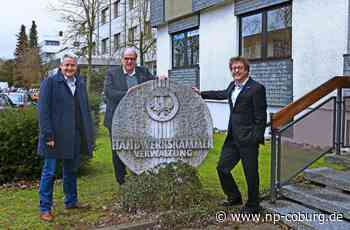 Verwaltungssitz Coburg - Von der IHK zur Handwerkskammer - Neue Presse Coburg