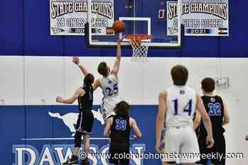 Basketball: Lyons boys figure out Duster, edge out Dawson - Colorado Hometown Weekly