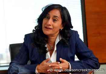 Ottawa launches long-awaited competition for armed military drones - Dawson Creek Mirror