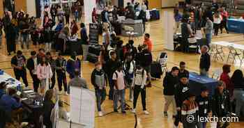 Over 500 area students take part in Dawson Area Career and College Fair - Lexington Clipper Herald