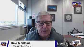 Moose Talks – Dawson Creek Mayor & Veronica's Closet - Energeticcity.ca