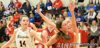 Girls basketball roundup: KMS breaks things open late against Dawson-Boyd - West Central Tribune