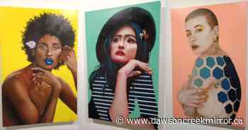 Art exhibit aims to raise LGBTQ representation - Dawson Creek Mirror