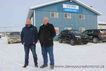 Two Dawson Creek auto body repair centres join the CSN Collision Network - Dawson Creek Mirror