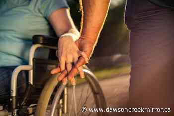 Opinion: Valentine's Day is a painful reminder for Canadians with disabilities - Dawson Creek Mirror