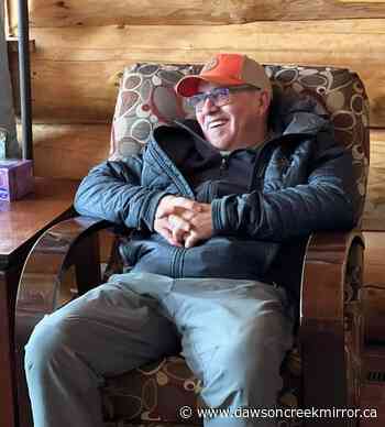 Chetwynd man to walk from Bella Coola to Winnipeg - Dawson Creek Mirror