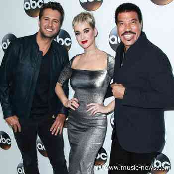 Luke Bryan wants Lionel Richie and Katy Perry to appear at his Las Vegas shows
