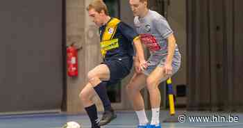 Hendrik Glorieux (Synergie Oudenaarde) na derbywinst: “Beker is onze prioriteit” - Het Laatste Nieuws