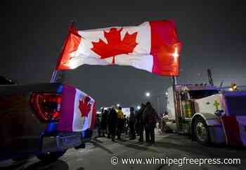 Border delays hit Honda plant in Alliston, Ont. - Winnipeg Free Press